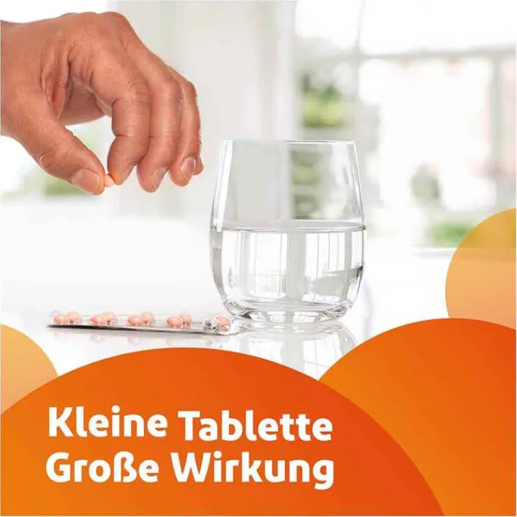 Voltaren Dolo 25mg Tabletten, Schmerztabletten gegen Rückenschmerzen, 20 St