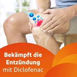 Voltaren Schmerzgel 11,6 mg / g Gel, 2x180 g