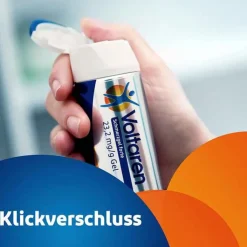 Voltaren Schmerzgel forte 23,2 mg/g Gel mit Diclofenac, 2x180 g