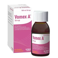 Vomex A® Sirup, 100 ml