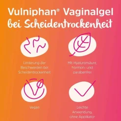 Vulniphan Vaginalgel, 30 ml