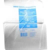 Waschhandschuhe Flauschvlies, 50 St