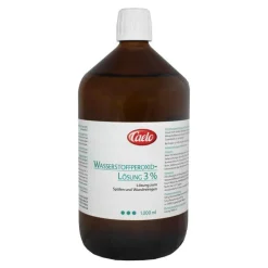 Wasserstoffperoxid 3% Caelo , 1000 ml