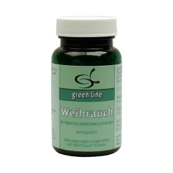 Weihrauch Kapseln, 60 St