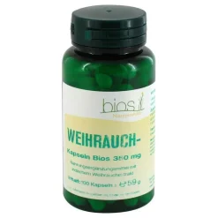 Weihrauchkapseln Bios 350 mg, 100 St