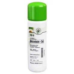 Weizenkeimöl, 200 ml