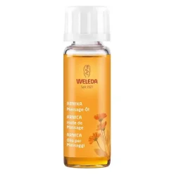 Weleda Arnika Massageöl Mini, 10 ml
