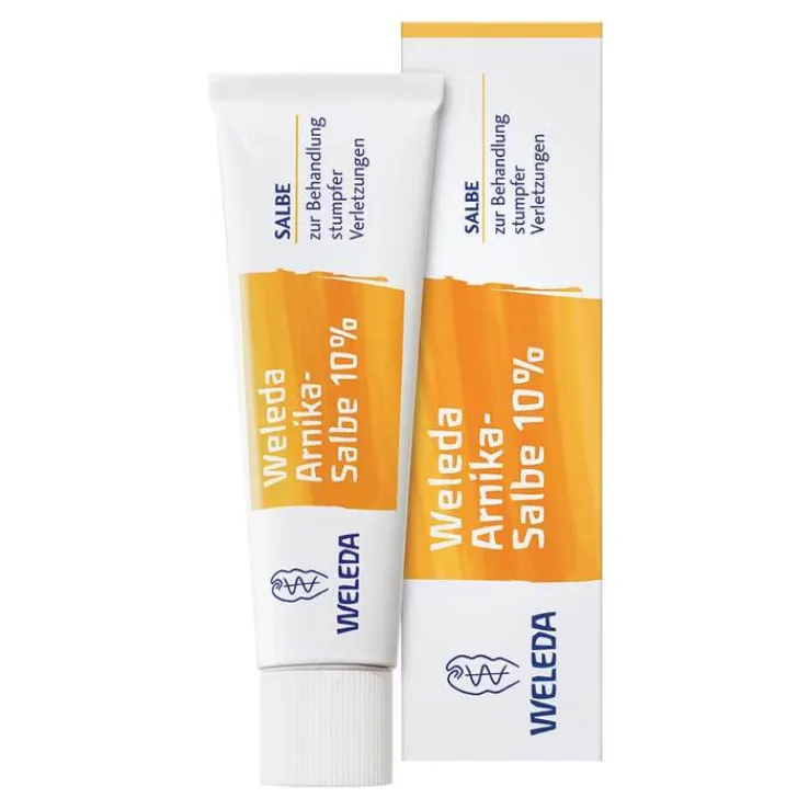 Weleda Arnika-Salbe 10%, 25 g