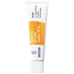 Weleda Arnika-Salbe 10%, 25 g
