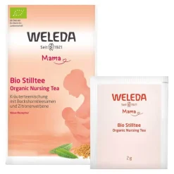 Weleda Bio Stilltee Filterbeutel, 20X2 g
