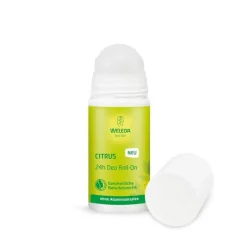 Weleda Citrus 24h Deo Roll-on, 50 ml