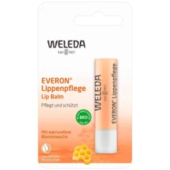 Weleda Everon Lippenpflege, 4.8 g