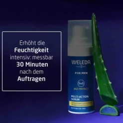 Weleda For Men 5in1 Multi-Action Serum, 30 ml