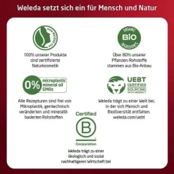 Weleda Granatapfel straffendes Gesichtsöl, 30 ml