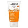 Weleda Kids 2in1 Shower & Shampoo fruchtige Orange, 150 ml