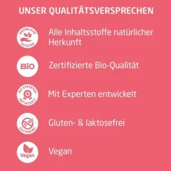 Weleda Naturweisheit Meine Haare Wimpern & Nägel Kapseln, 46 St