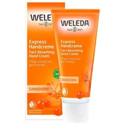 Weleda Sanddorn Express Handcreme, 50 ml