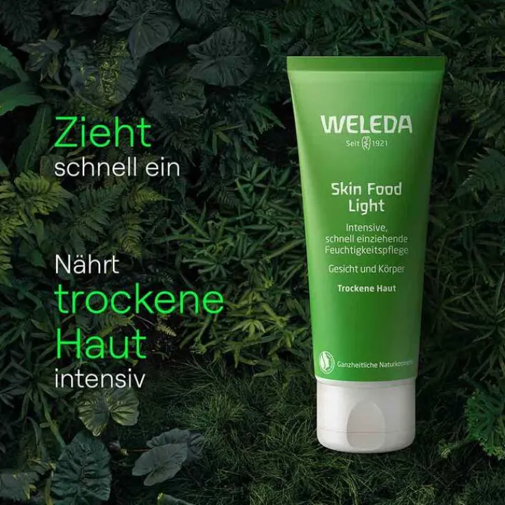 Weleda Skin Food Light, 75 ml