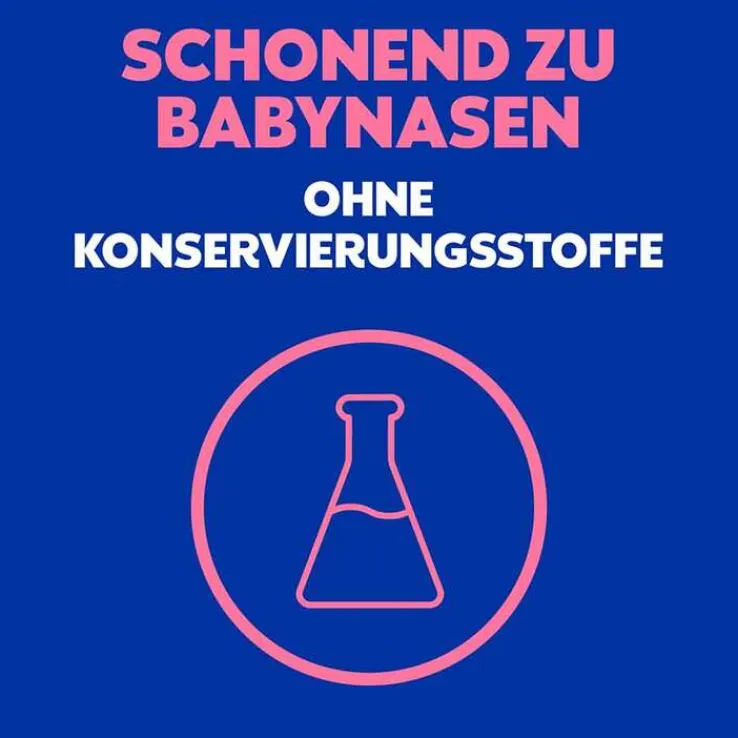 WICK Nasivin Dosiertropfer oK Baby 0,1 mg / ml Ntr, 5 ml