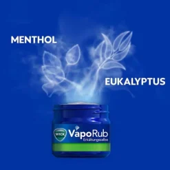 WICK VapoRub Erkältungssalbe, 25 g