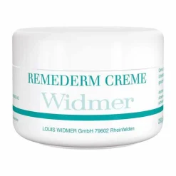 Widmer Remederm Creme unparfümiert, 250 g