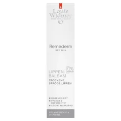 Widmer Remederm Lippenbalsam unparfümiert, 15 ml