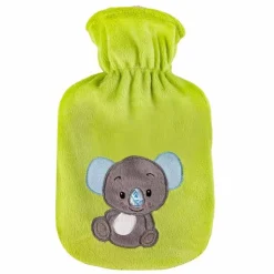 Wärmflasche 0,8 l Velourbezug Koala Chloe, 1 St