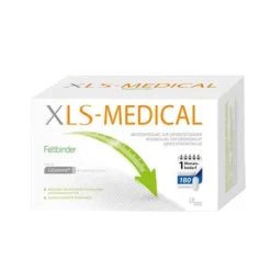 XLS Medical Fettbinder Tabletten , 180 St