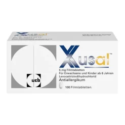 Xusal 5 mg Filmtabletten, 100 St