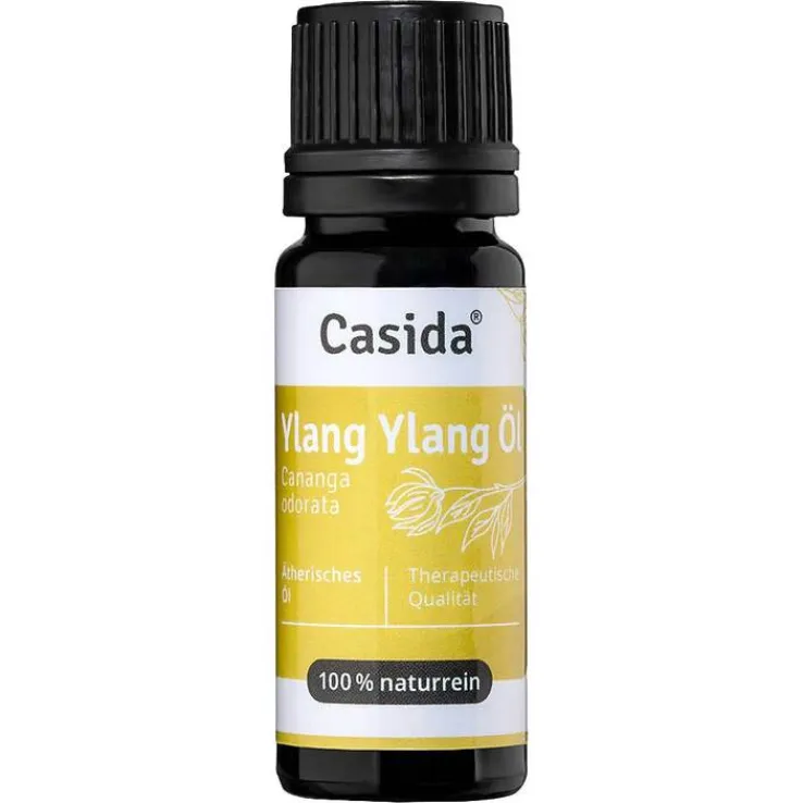 Ylang Ylang Öl naturrein ätherisch, 10 ml
