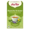 Yogi Tea Basische Kräuter Teebeutel, 17X2.1 g