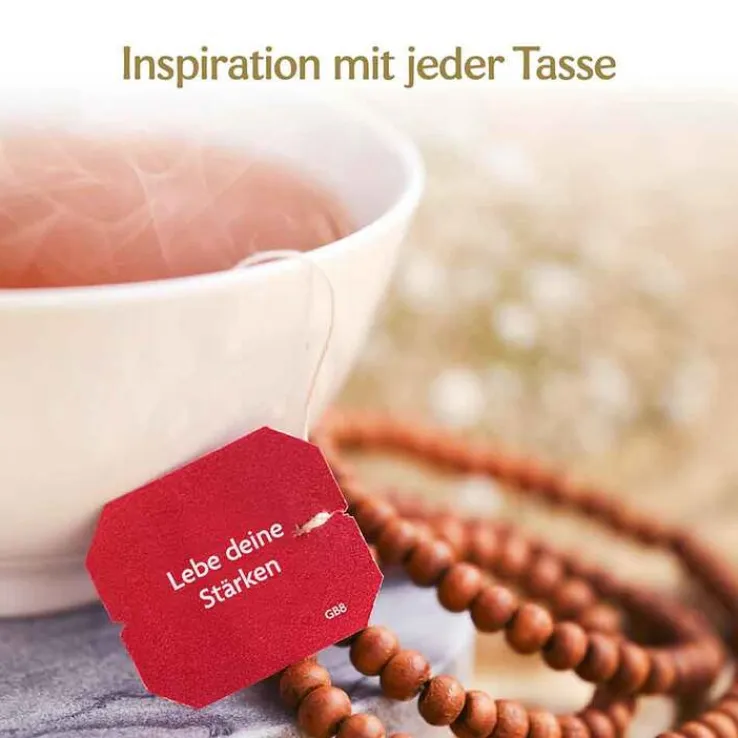 Yogi Tea Klarer Geist Bio, 17X1.8 g