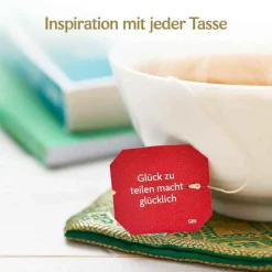 Yogi Tea Lakritz Minze Bio, 17X1.8 g