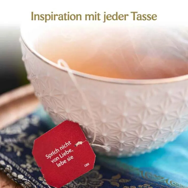 Yogi Tea Ruhe Bio, 17X1.8 g