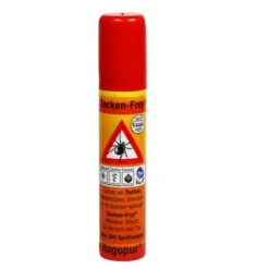 Zecken Frey Sprühflasche, 25 ml