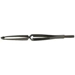 Zeckenzange / -pinzette 17 cm rostfrei, 1 St