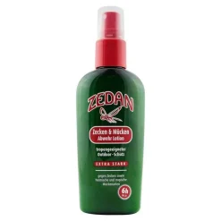 Zedan Abwehr Lotion Outdoor Zecken & Mücken, 100 ml