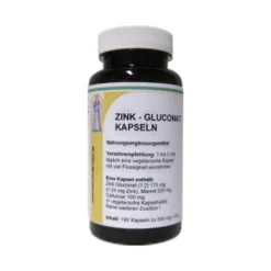 Zink 25 mg Zinkgluconat Kapseln, 90 St