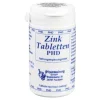 Zink Tabletten, 90 St