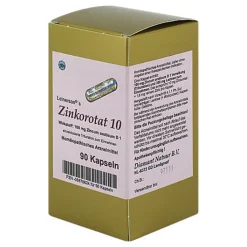 Zinkorotat 10 Leinersan Kapseln, 90 St