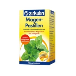 Zirkulin Magen-Pastillen, 90 St